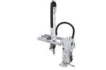 High Efficiency Pneumatic Robot Arm With Air Cylinder Driven System