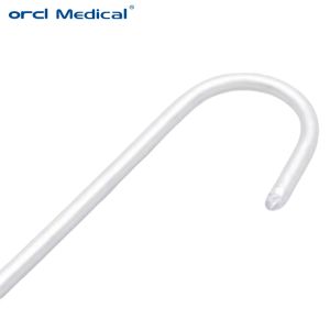 Endotracheal Tube Intubation Stylet With Maalleable Aluminium Coating Pvc