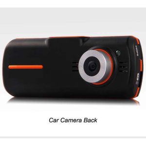Cheap T9 Dash Camera 2.7&amp;quot; LCD Car DVR Dual Lens G-Sensor Full HD 1920x1080p 20FPS HDMI 1 External IR Rear Camera for sale