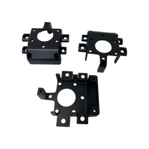 Anodized Aluminum CNC Turning And Milling Manufacturers Micro Machining