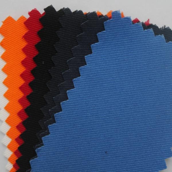 Flame Retardant 100% Cotton Twill Fabric for Judo Taekwondo Martial Arts Uniform