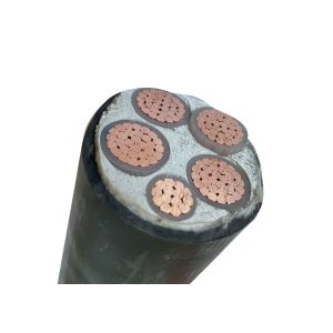 3 Core XLPE Insulated Power Cable Stranded Copper Conductor For Laying