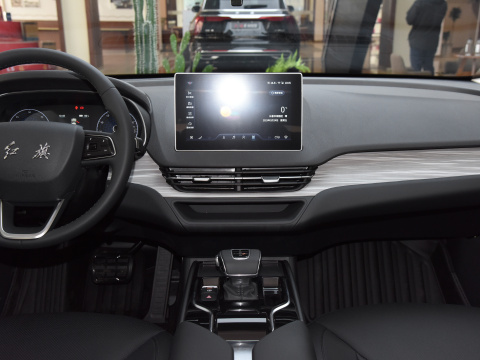 2023 Hongqi E-QM5 431km Electric Sedan with Lithium Iron Phosphate Battery of Sedan Level