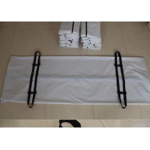 Cheap Durable MD03 sewing Urn and Bag , Plastic cremation bags Lightweight for sale