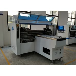 32pcs Head SMT Mounting Machine 180000cph Dual Arm High Speed