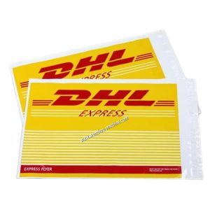 Automatic Express Plastic Poly Mailer Bag Making Machine