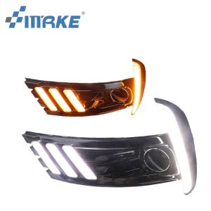 Cheap New Design Daytime Running Light Mustang Style For Toyota Corolla Altis 2017 2018 for sale