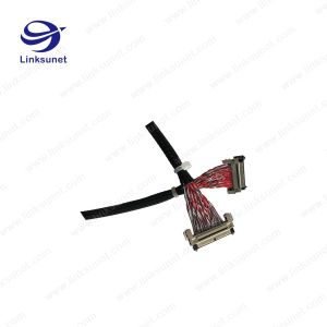 HRS FX15S-41P-C pitch 1.0mm crimping board mouting / wire connector for Control