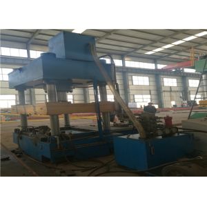 Highly Stable H Frame Hydraulic Press , Automatic Hydraulic Press Easy