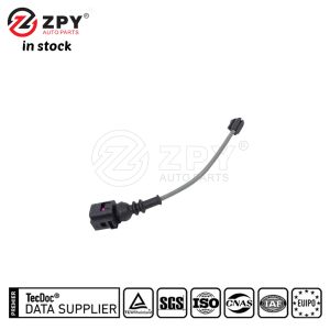 Cheap ZPY Front Brake Pad Wear Sensor 8V0615437 for Audi A3 VW Porsche for sale