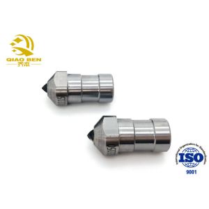PCD Milling Cutter PCD Endmill For Aluminum Processing