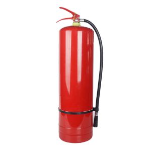 Portable Fire Extinguisher 10 Kg 550mm Cylinder Height 1.5mm Thick