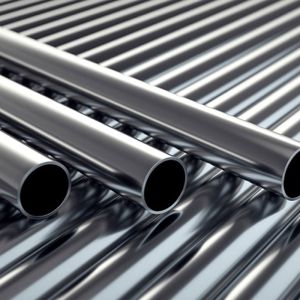 Stainless Steel Duplex Steel Welded Pipe Corrosion Resistant Square Rectangle