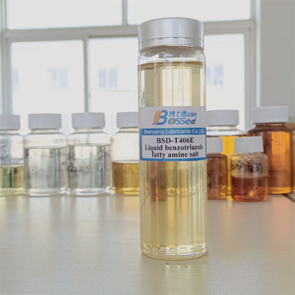 Multifunctional anti wear Aircraft Engine Oil Additives Liquid For Enhanced Lubricant