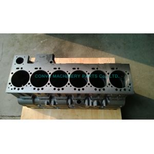 Komatsu 6d114 Engine Cylinder Block And Head High Corrosion Resistance