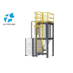 PID Temperature Plastic Resin Dryer