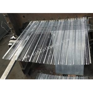 Concrete Expanded Metal Lath 600mm Width 0.3mm Thickness