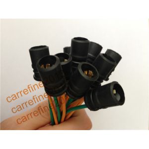 T10 T15 Rubber Socket Car LED Bulb Holder Adapter Cable W5W 194 168 LED socket