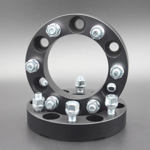 China 40mm Forged Billet Aluminum Wheel Spacers PCD 6x139.7 For TRUCK X-TERRA on sale