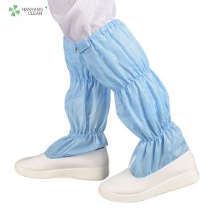 New Arrival PVC PU outsole Antistatic Booties ESD Cleanroom safety Boots