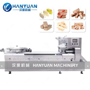 Candy Bar Packaging Machine