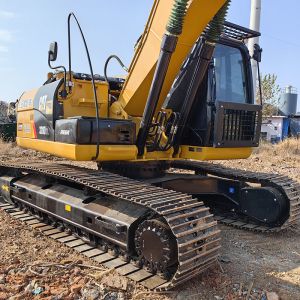 Used Caterpillar 320D2L Excavator 1m³ Bucket Capacity CatC7.1 Engine High
