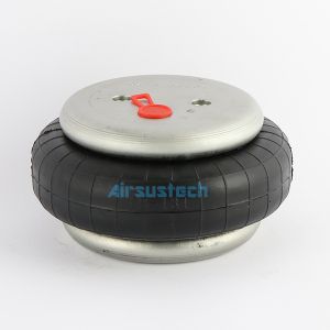 China Firestone Industrial Air Spring W01-358-7731 Single Convoluted Rubber Bellow on sale