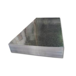 A60 A40 Galvanneal Sheet Metal Coating ASTM A653 G60 G90