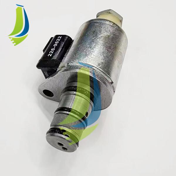 226-9622 Spare Parts Solenoid Valve 2269622 For 938G 938H Wheel Loader