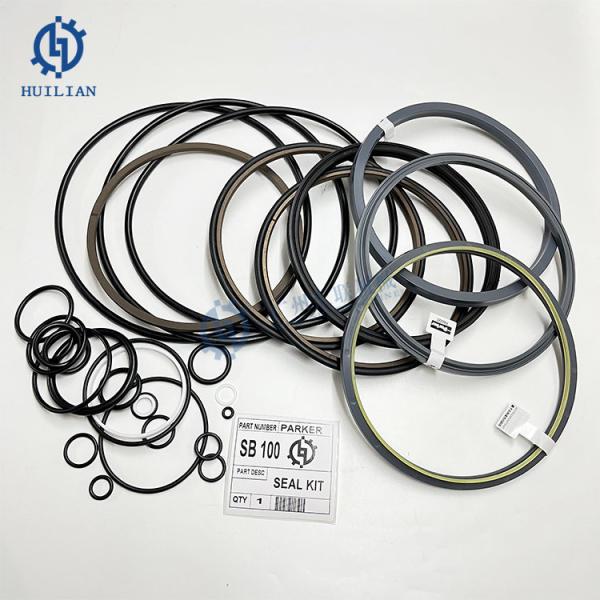 Quality Parker Seal kit SB100 SB70 SB140 Breaker Seal Kit Hydraulic Breaker Spare Parts for Hydraulic Hammer wholesale