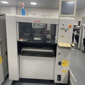 YAMAHA I-PULSE M1 Plus PCB Assembly Machine 0.5MPa SMT Pick Place Machine