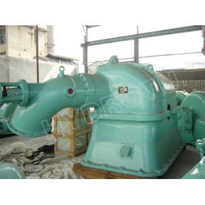 Impulse Turgo Hydro Turbine
