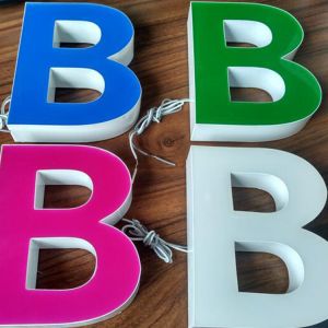 High Precision Advertising Company Height 20-130mm CNC Aluminum Flat Folding