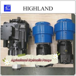 HPV90-CB20 Agricultural Hydraulic Pumps Upgrade To Eco-Friendly Farming