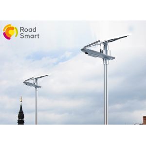 China Professional 10 W Solar LED Garden Lights With Wireless Motion Sensor on sale