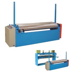 Foam Bonding Machine With Coil Stock Measure Function , EPE Foam Sheet