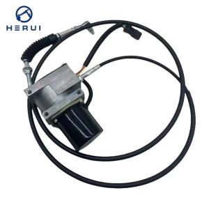 R140LC-7 R160LC-7 R180LC-7 R210-7 R200 Excavator Parts Throttle Motor 21EN-32220