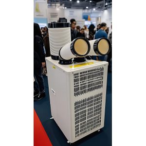 China 55℃ Portable Spot Cooler Customizable 12 Ton Spot Cooler Powerful on sale