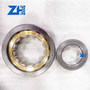 Multi-row cylindrical roller bearings NJ422M/C3 Size 110*280*65mm