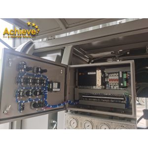 Used Zoomlion Concrete Stationary Pump