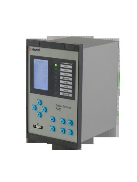 Acrel AM5 Series Microcomputer Protection Device Protect And Control User