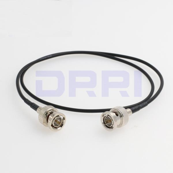 Quality BNC to BNC 75Ohm RG174 HD SDI Video Cable for Blackmagic BMCC BMPC HyperDeck wholesale