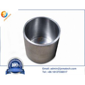 90WNiFe Machined Tungsten Heavy Alloy Crucibles 630MPa High Performance