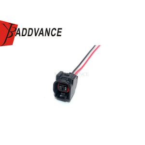 6189-1115 2 Pin Connector SL Sealed Series Auto Sensor Wiring Harness For MAZDA