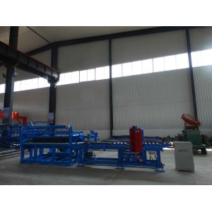 70000 Pcs/H Pneumatic Automatic Brick Cutter Machine