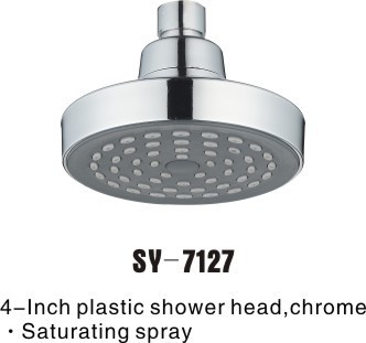 Quality SY-7127 4-Inch Plastic Shower Head wholesale