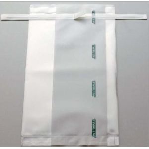 Food safety, Sampling bag, sterile, for medical and food applications,