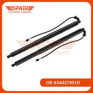 China Electric Tailgate Rod For 83A827851D 83A827851A Audi Q3 Car Power Tailgate Support on sale