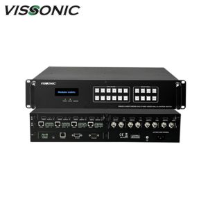 X9 Series Ultra-High Bandwidth Seamless Switching VideoWall Processor