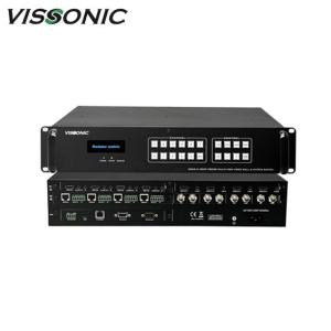 Cheap X9 Series Ultra-High Bandwidth Seamless Switching VideoWall Processor for sale